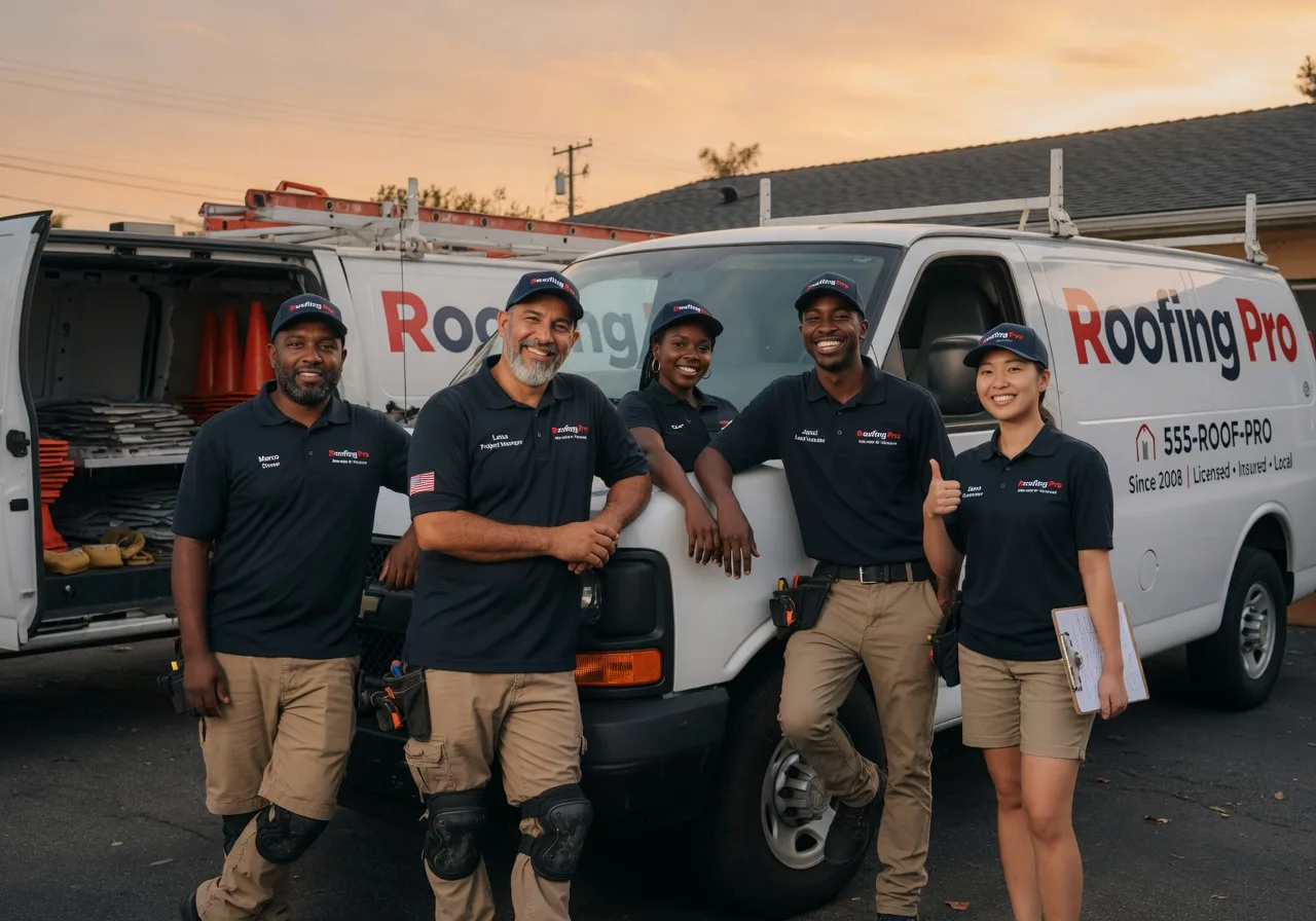 Roof Repair Near Me company in Pomona Park, FL